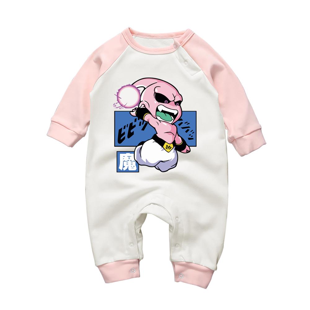 Pyjama Bébé Dragon Ball