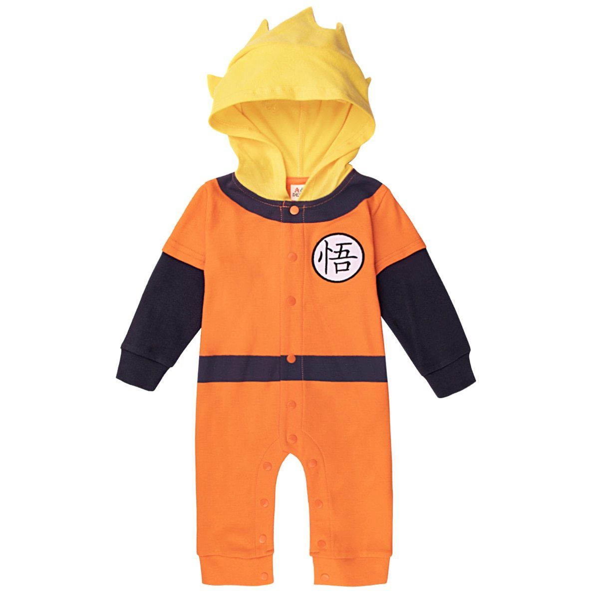 Pyjama Dragon Ball Enfant