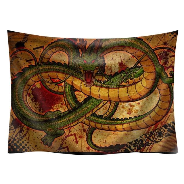 Toile Dragon Ball - Shenron