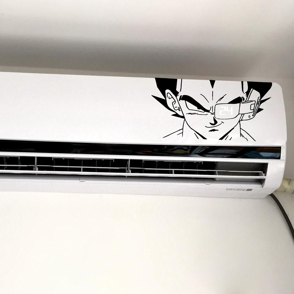 Sticker Mural Dragon Ball - Vegeta