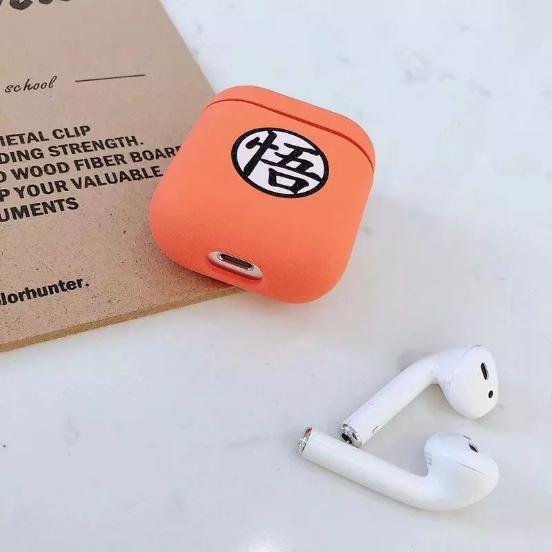 Boitier Airpods Dragon Ball Z