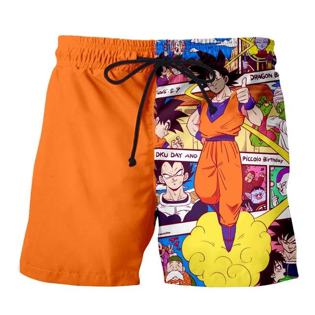 Short de Bain Sangoku