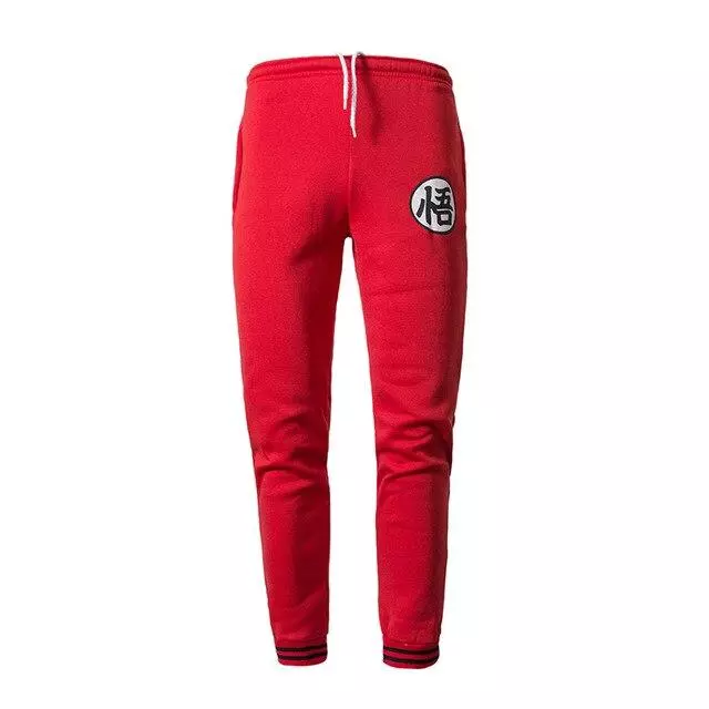 Jogging Dragon Ball Rouge