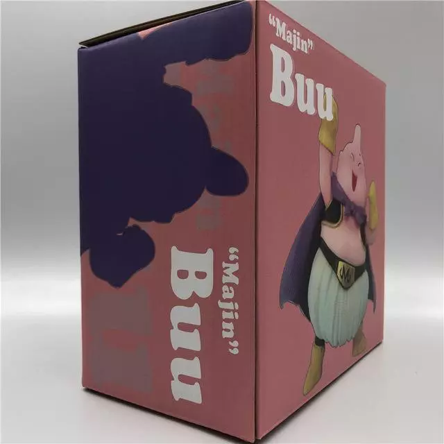 Boite Figurine Majin Boo