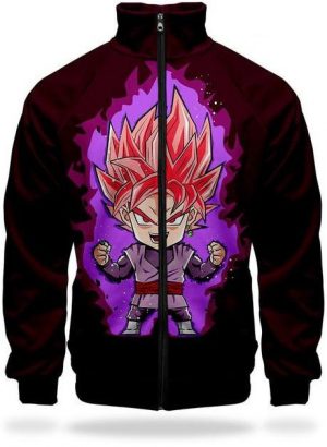 Veste de Jogging Dragon Ball Super