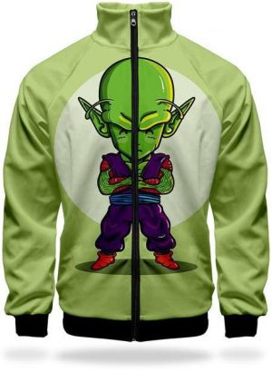 Veste Survêtement DBZ - Piccolo