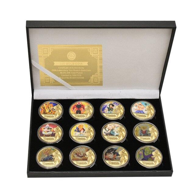 Coffret Pièces Dragon Ball Z