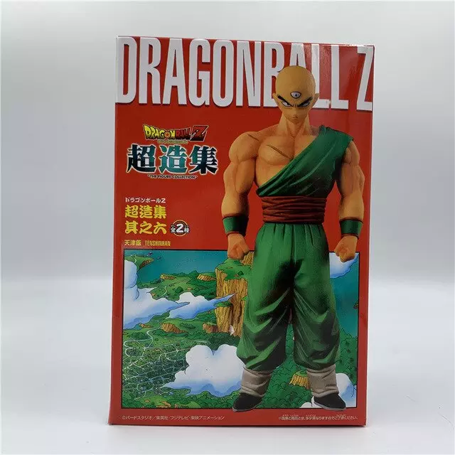 Figurine Ten DBZ