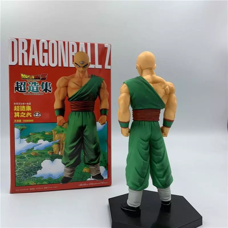 Figurine Ten Shin Han
