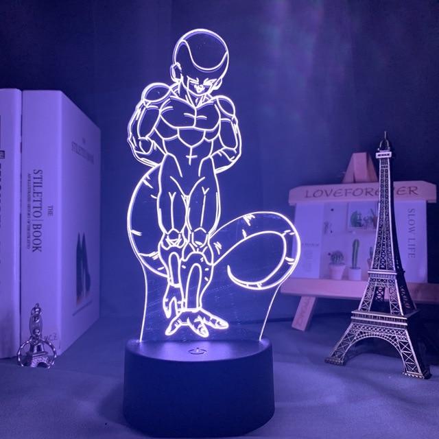 Lampe Led 3D DBZ - Freezer