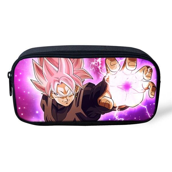 Trousse Dragon Ball - Goku Rosé