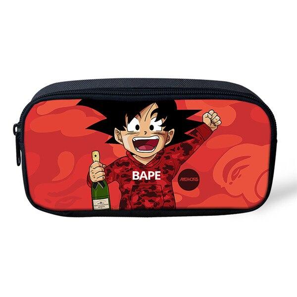 Trousse Dragon Ball Streetwear