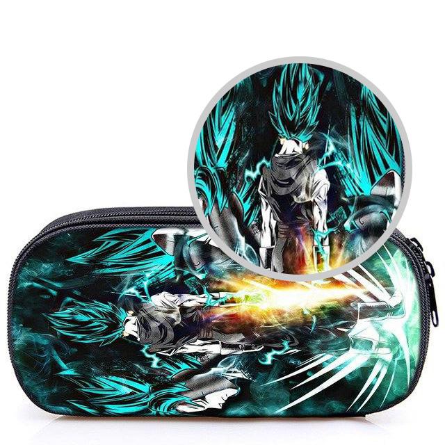 Trousse Dragon Ball SSJ Blue