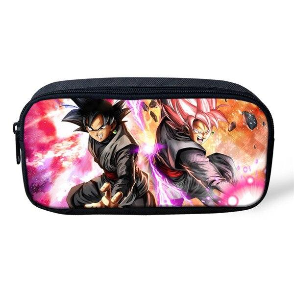 Trousse Dragon Ball Super - Black Goku