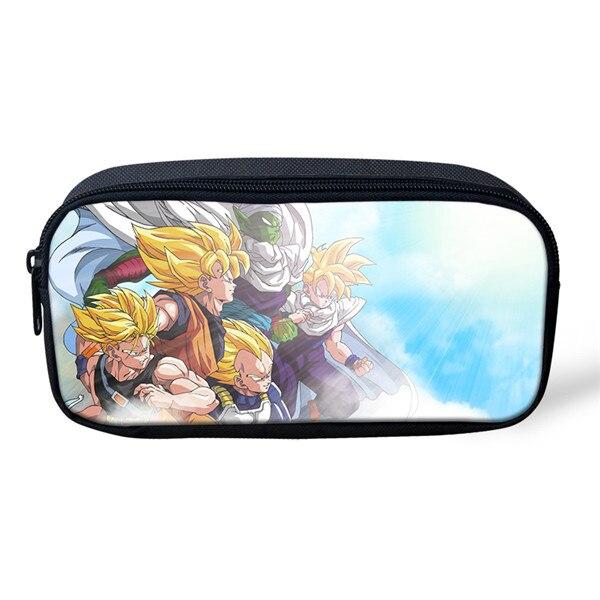 Trousse Dragon Ball Fraternité Saiyan