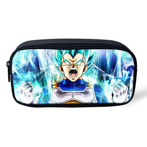 Trousse Dragon Ball Super Vegeta Blue