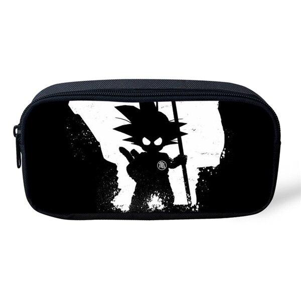 Trousse Dragon Ball Goku Black & White