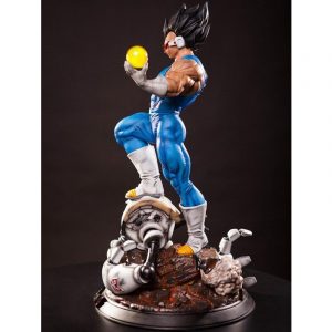 Figurine Collector DBZ - Vegeta