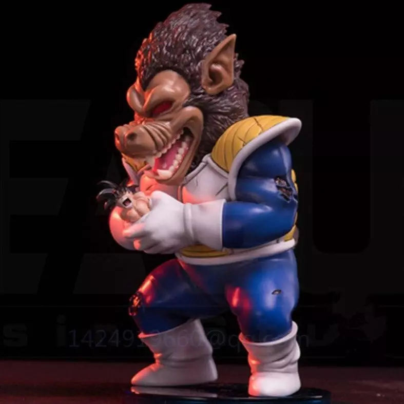 Figurine Collector Oozaru