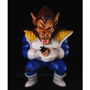 Figurine Collector Vegeta Oozaru