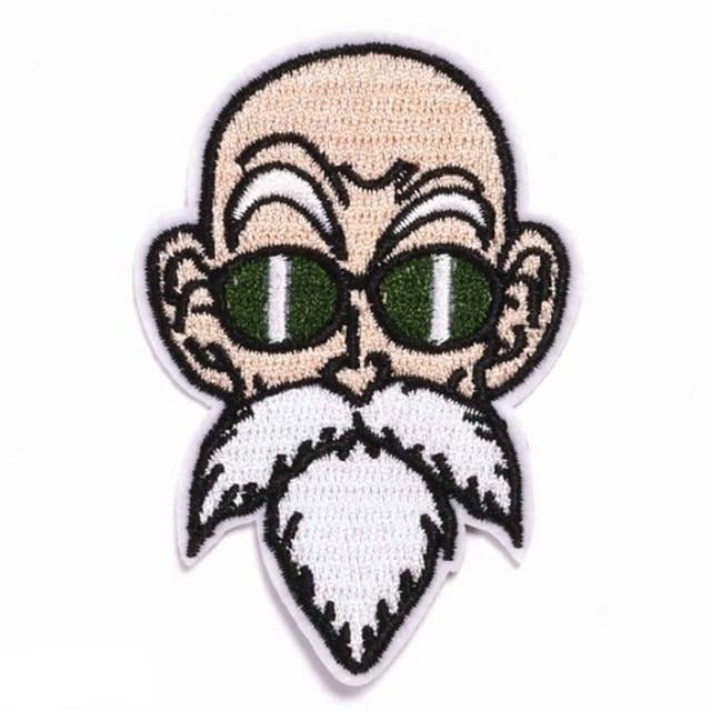 Patch Dragon Ball - Master Roshi