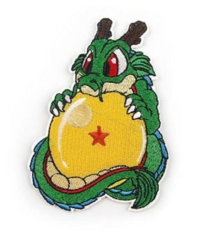 Patch Brodé Dragon Ball