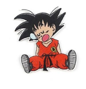 Patch Dragon Ball - Goku