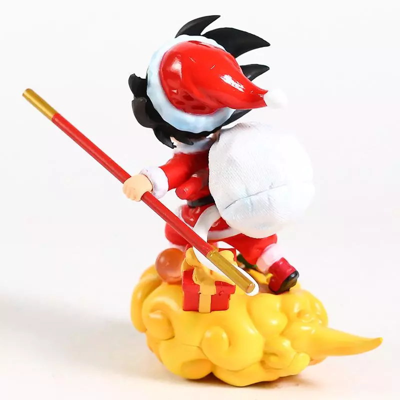 Figurine Goku Noel