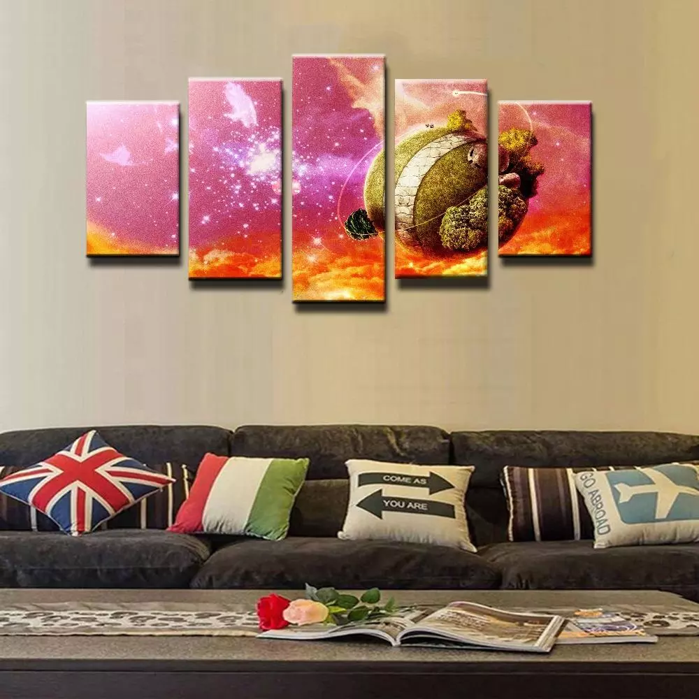 Deco Tableau Manga