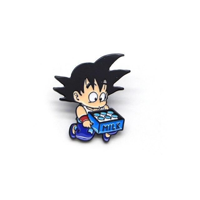 Pin's Saga Dragon Ball