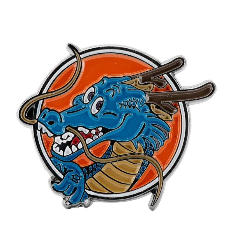 Pin's DBZ Shenron