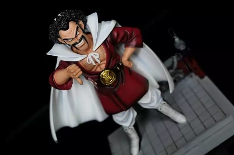 Figurine Collector Mr. Satan – Image 2