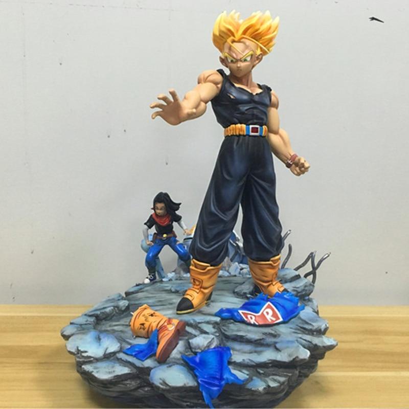 Figurine Collector - Trunks du Futur