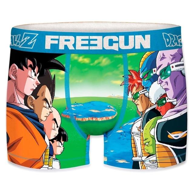 Boxer Saga Dragon Ball Z