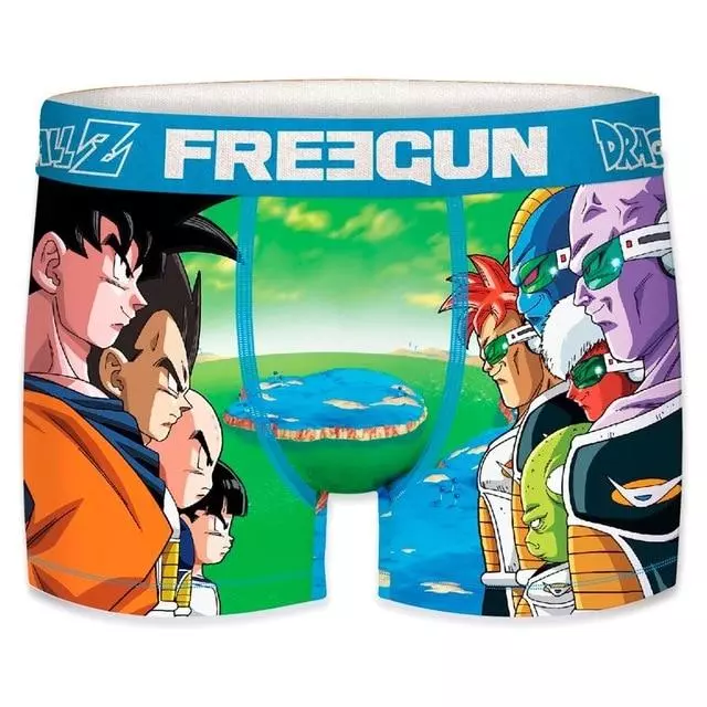 Boxer Saga Dragon Ball Z