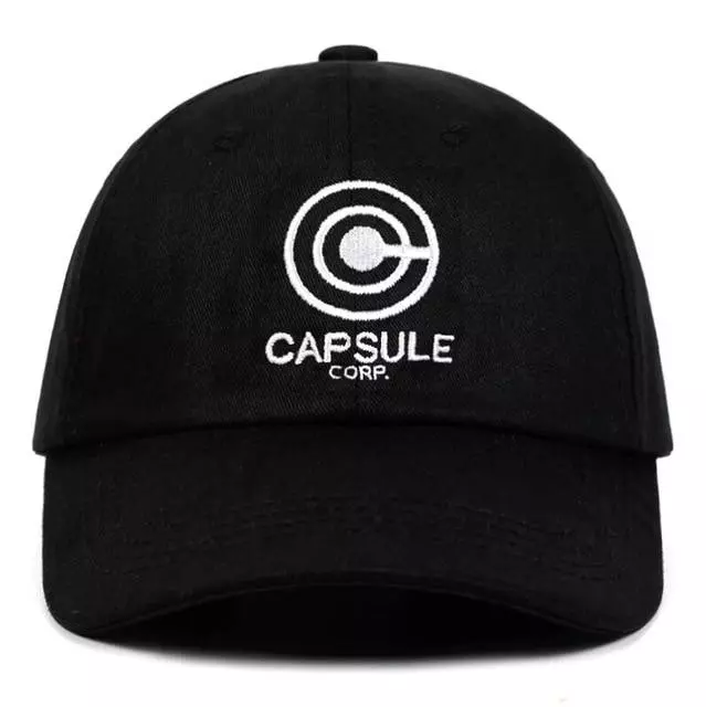 Casquette Capsule Corp