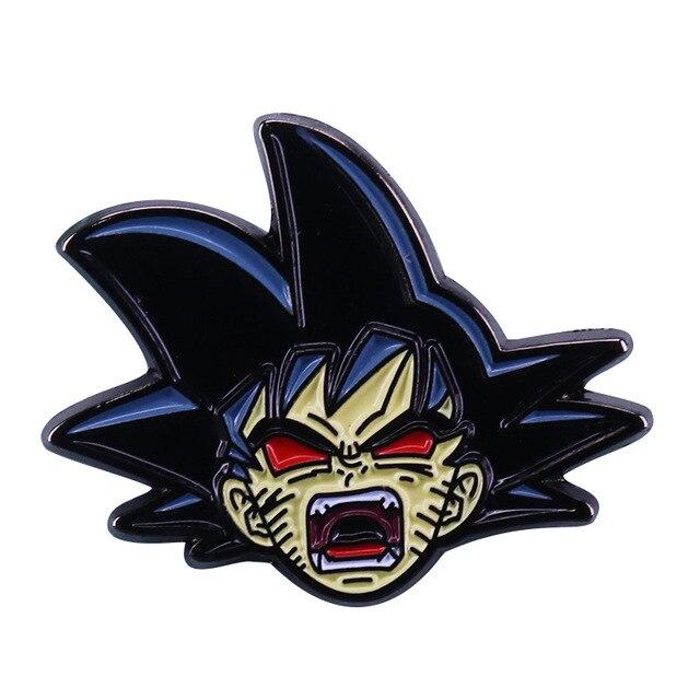 Pin's Dragon Ball Z - Goku Oozaru