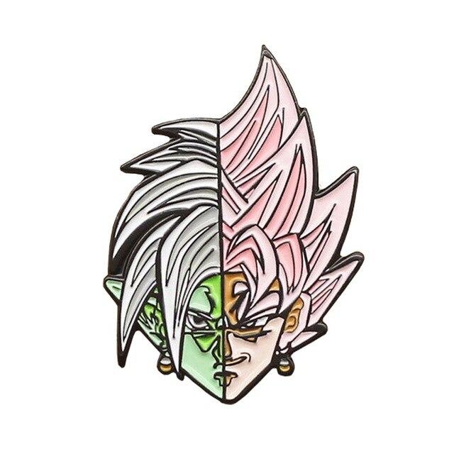 Pin's Dragon Ball Super - Zamasu