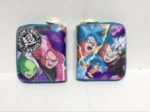 Mini Portefeuille Dragon Ball Super