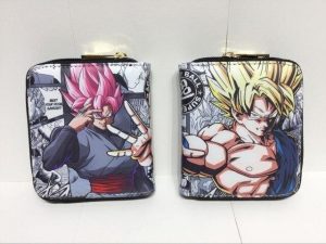 Mini Portefeuille DBZ