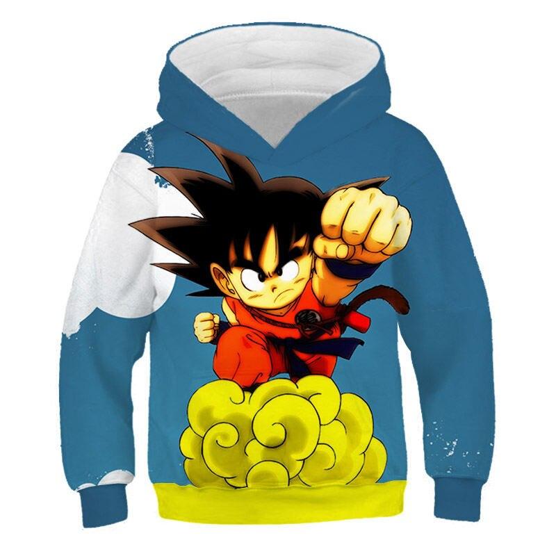 Sweat DBZ   Goku Petit