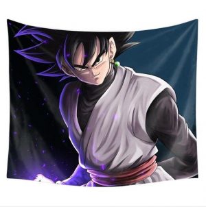 Toile Dragon Ball - Black Goku