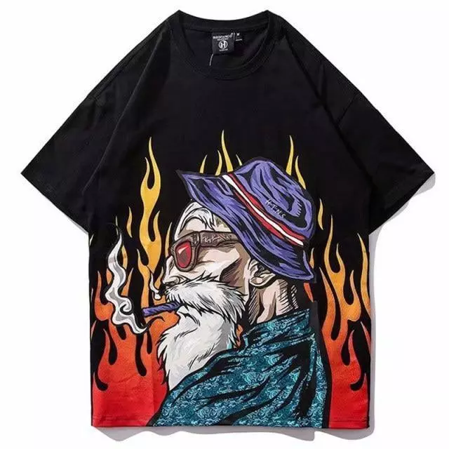 T-shirt tortue géniale