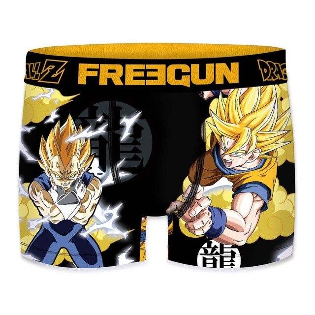 Boxer Super Saiyans