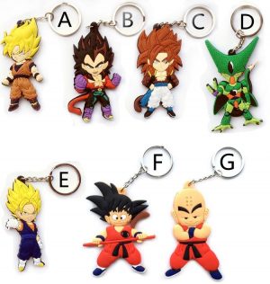 Porte-Clef Dragon Ball