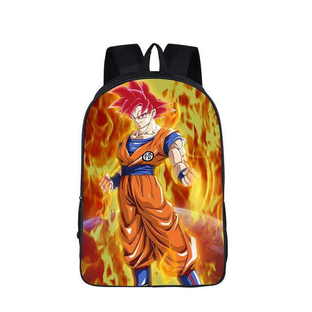 cartable dragon ball super