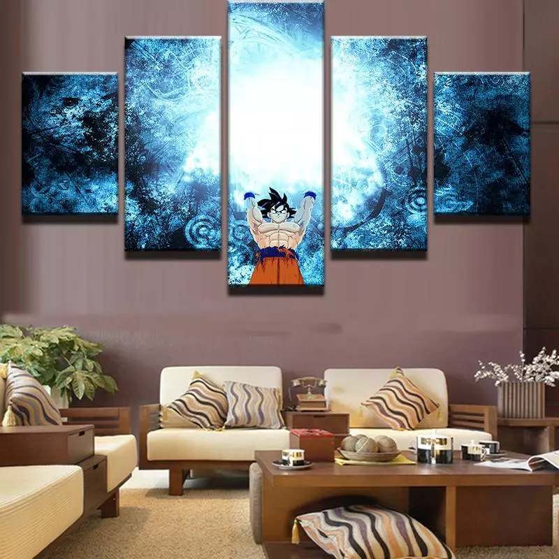 Tableau Technique DBZ