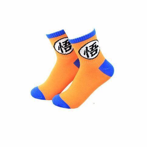 Chaussettes Goku