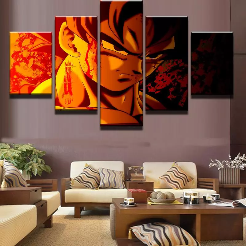 Tableau Deco Salle a Manger