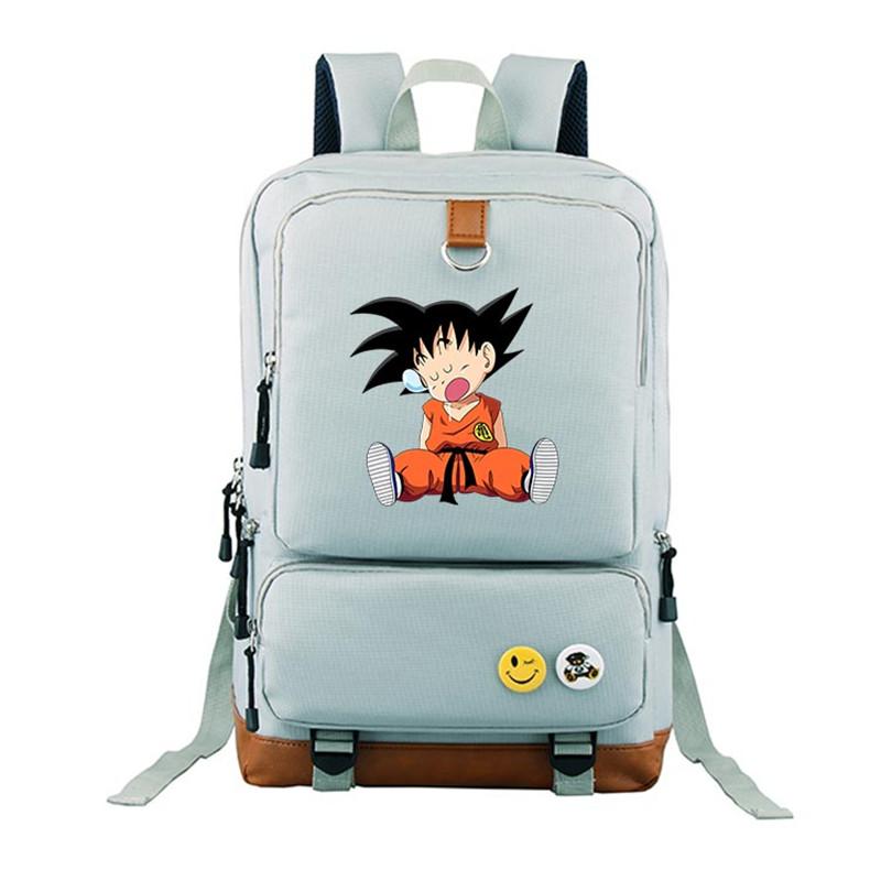 Sac à Dos Dragon Ball Goku Endormi